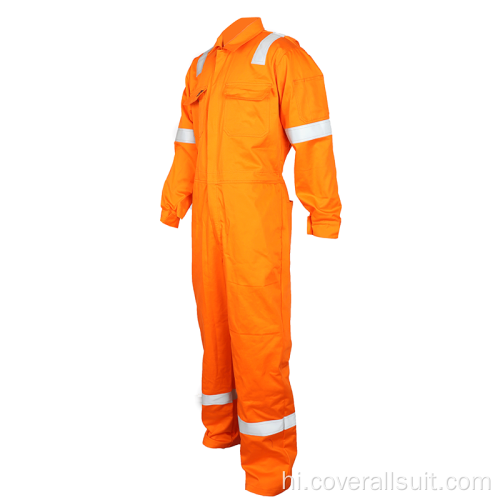 अग्नि सुरक्षा उपकरण बचाव आग प्रतिरोध Coverall